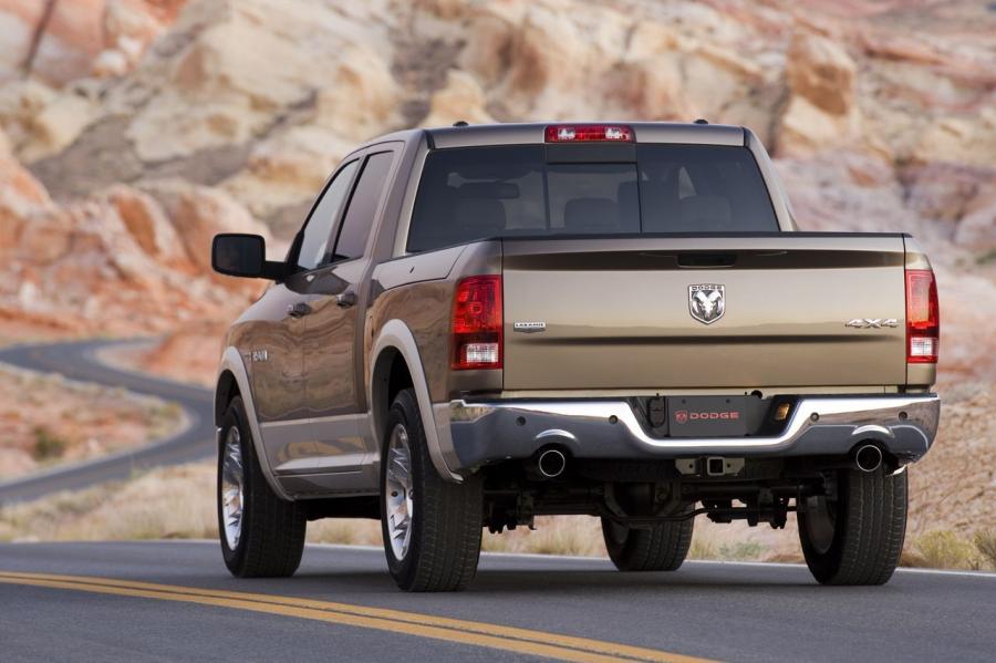  Dodge Ram 2009 года  (фото 136 из 162)